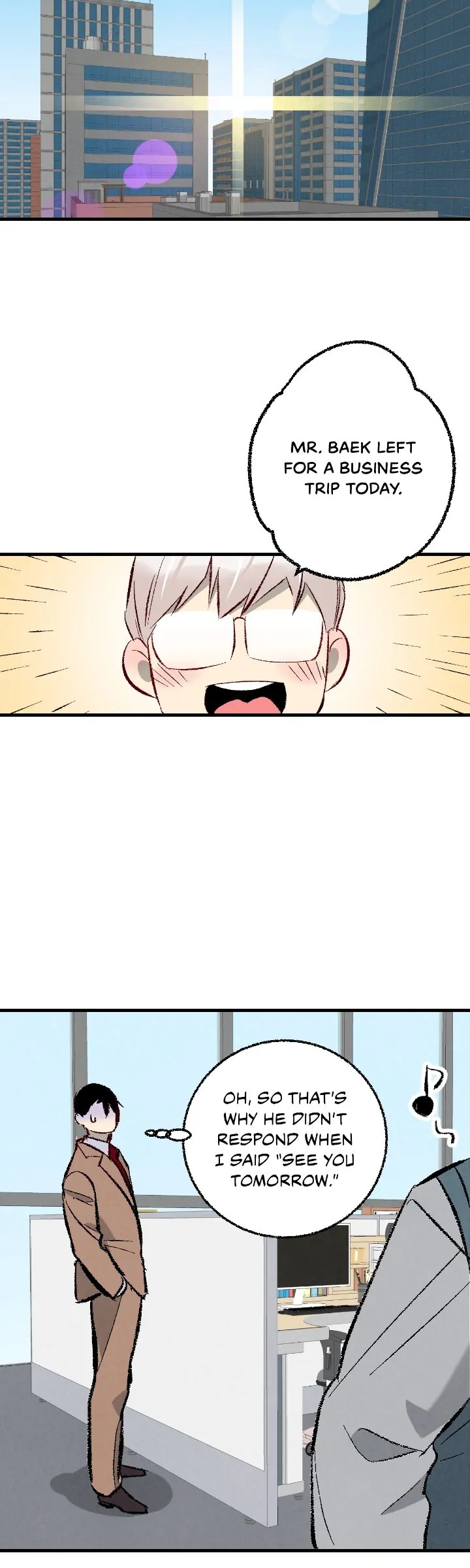 Xxx Buddy - Chapter 95 Page 37