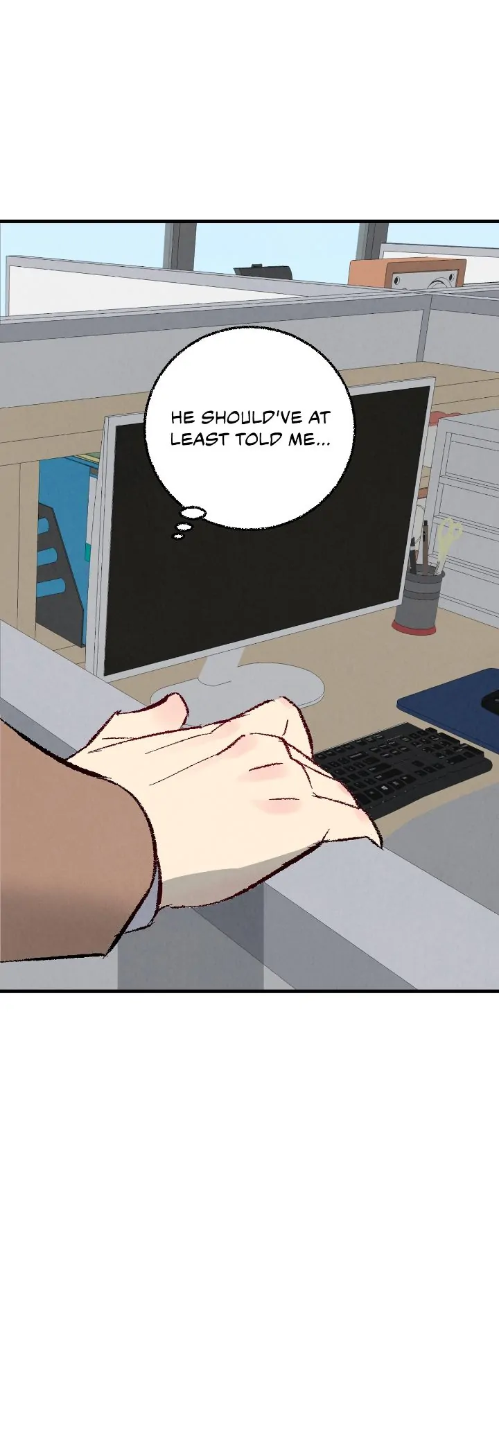 Xxx Buddy - Chapter 95 Page 38