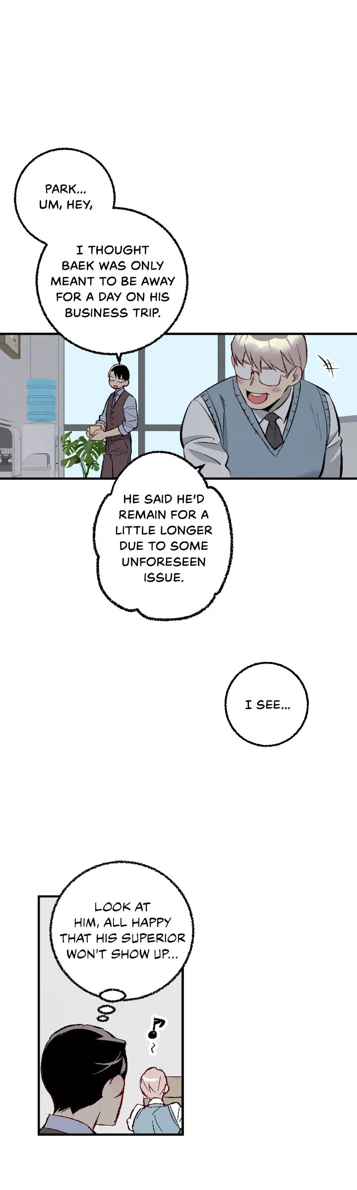 Xxx Buddy - Chapter 96 Page 4