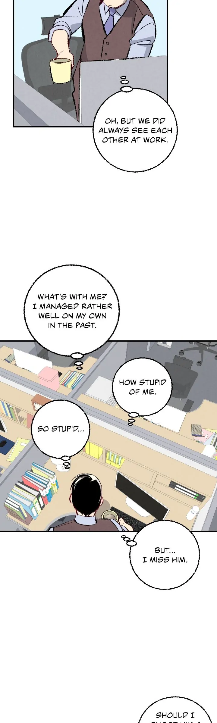 Xxx Buddy - Chapter 96 Page 6
