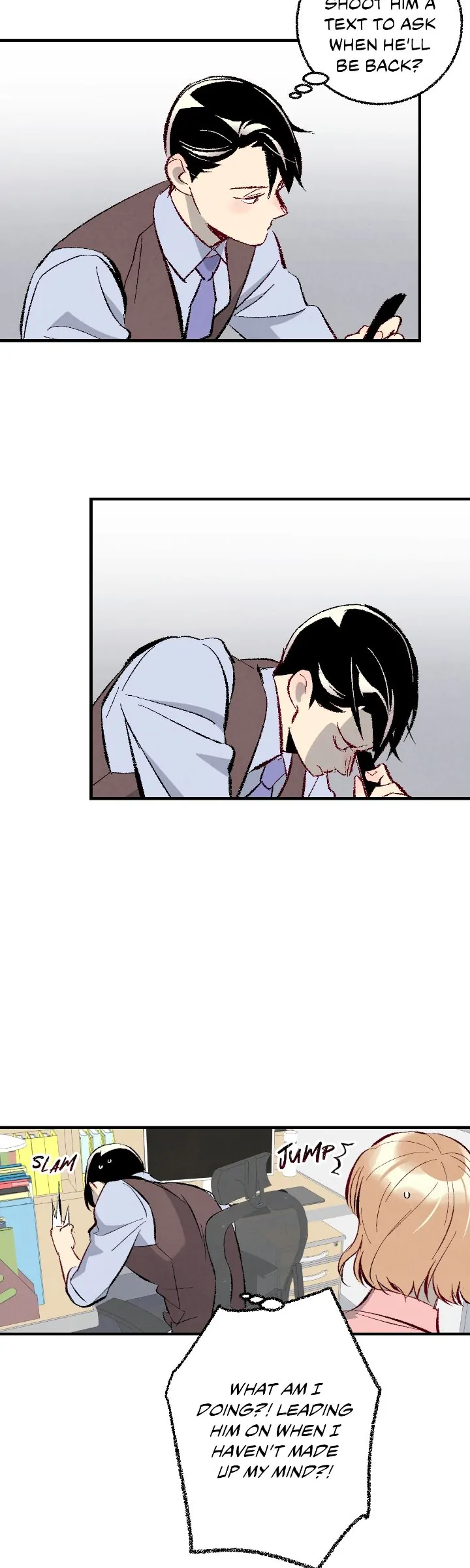 Xxx Buddy - Chapter 96 Page 7
