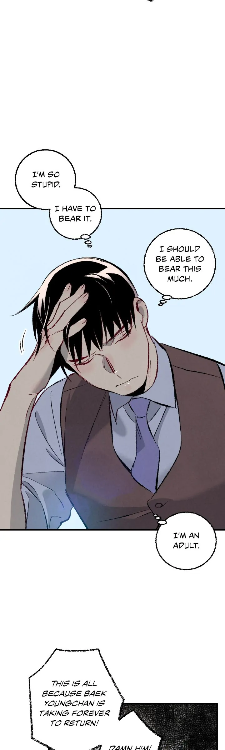 Xxx Buddy - Chapter 96 Page 8