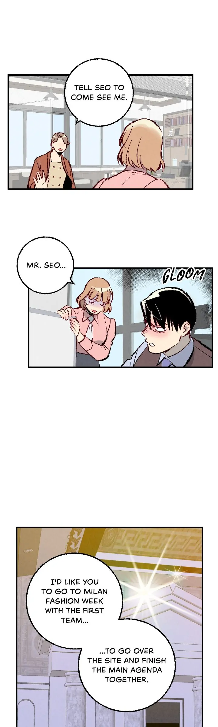 Xxx Buddy - Chapter 96 Page 10