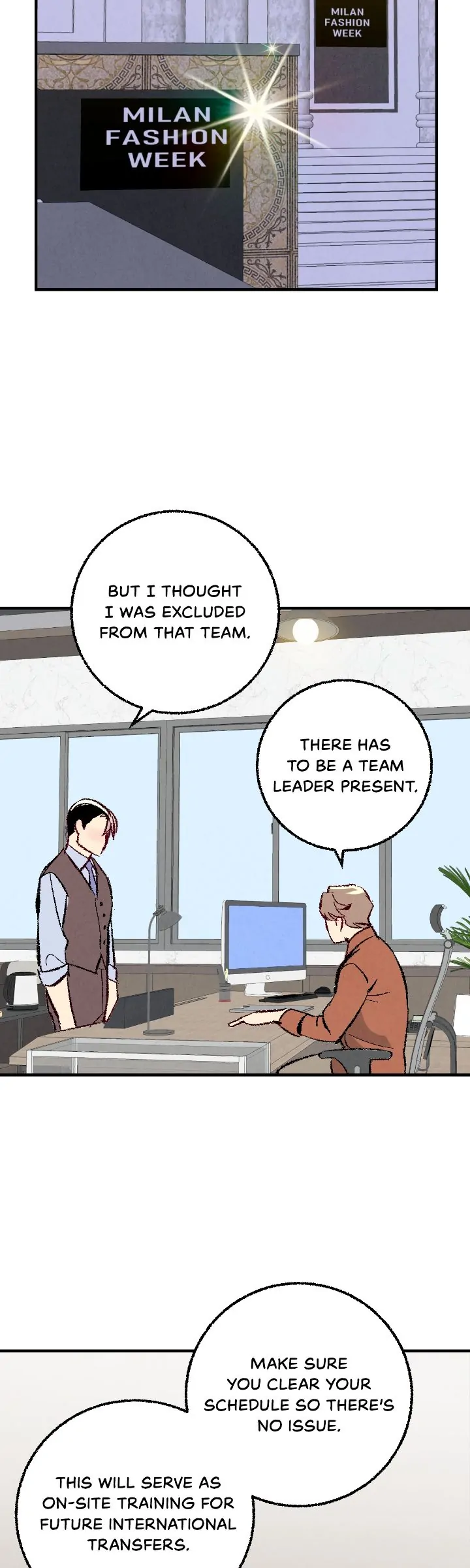 Xxx Buddy - Chapter 96 Page 11