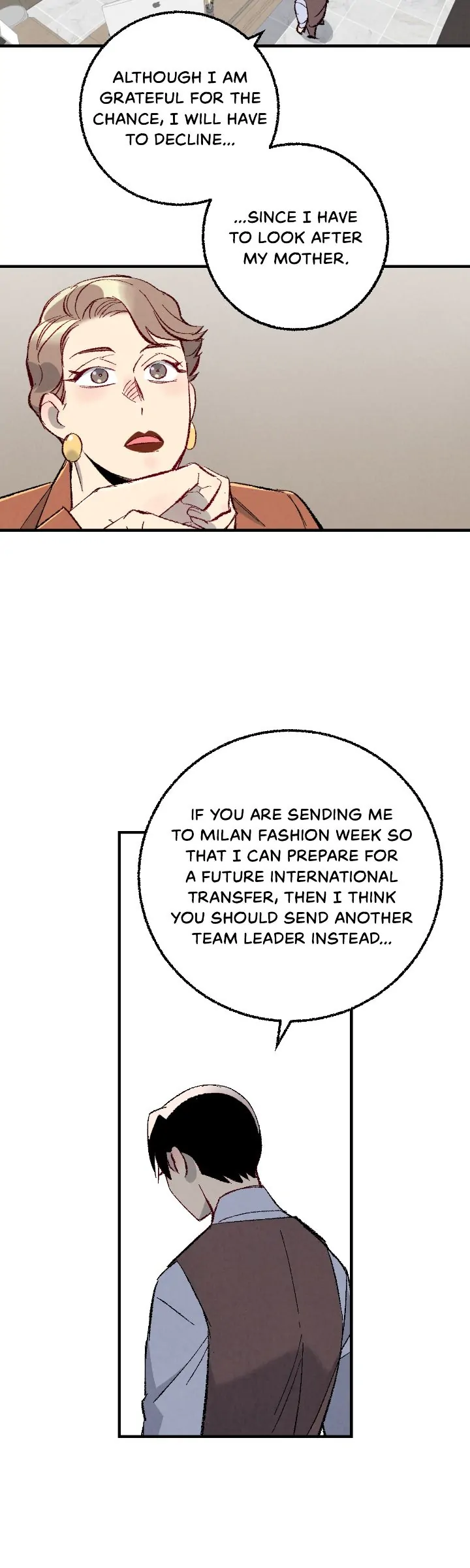 Xxx Buddy - Chapter 96 Page 14