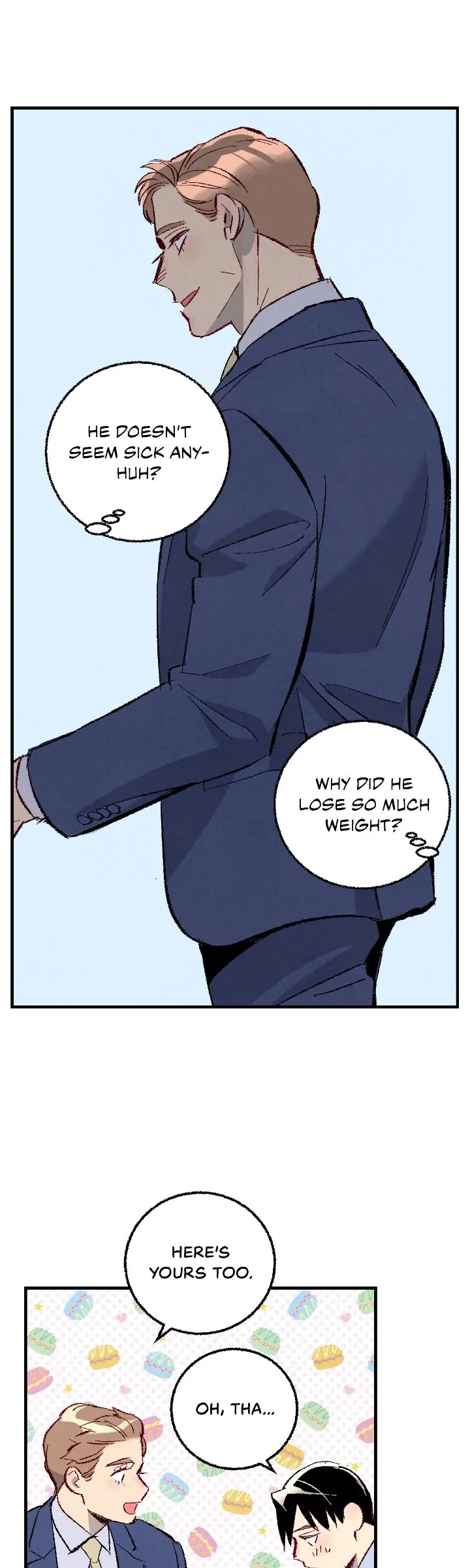 Xxx Buddy - Chapter 96 Page 17