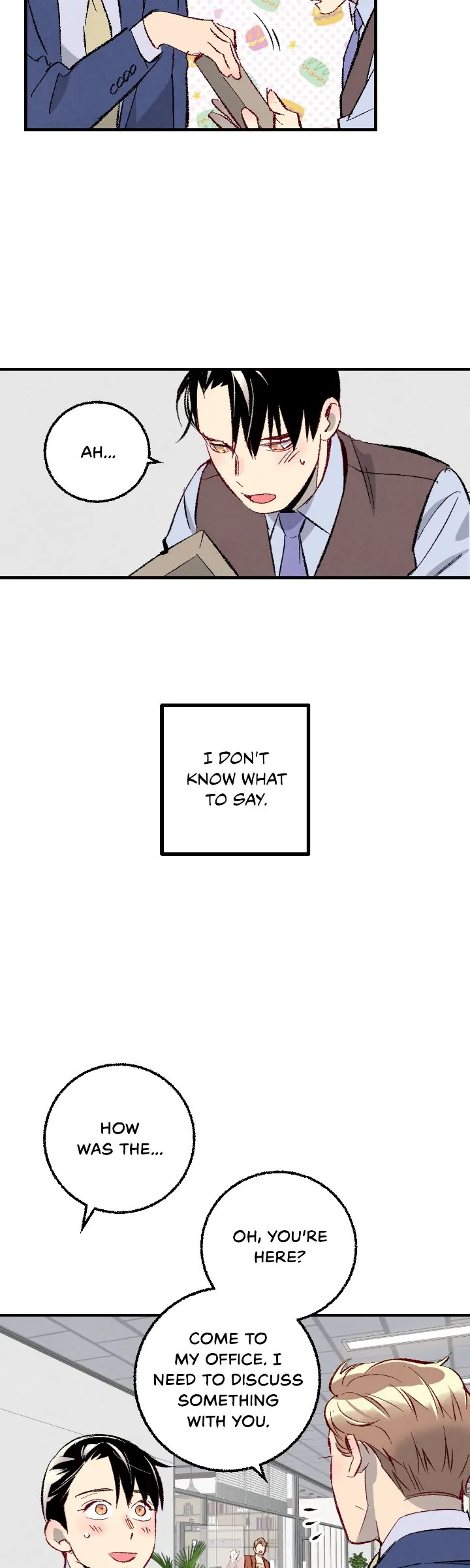 Xxx Buddy - Chapter 96 Page 18