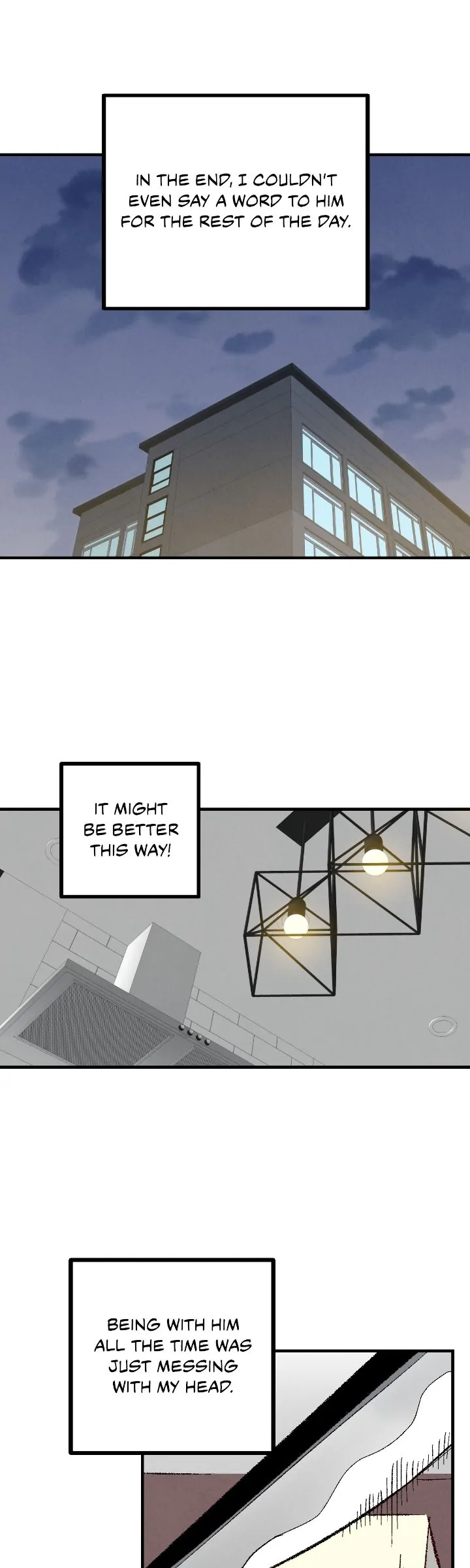 Xxx Buddy - Chapter 96 Page 20