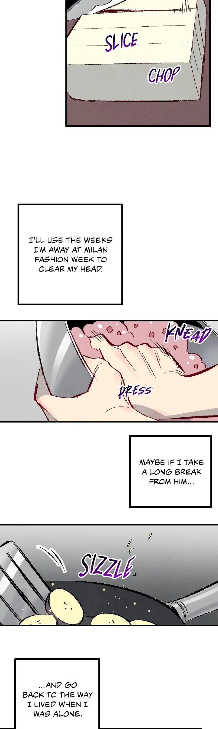 Xxx Buddy - Chapter 96 Page 21