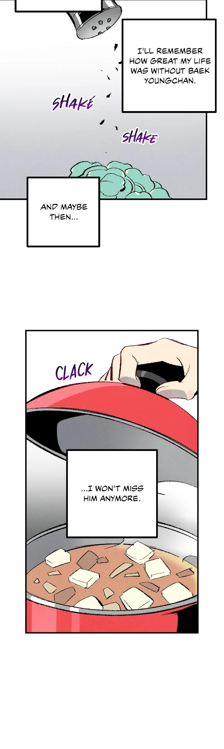 Xxx Buddy - Chapter 96 Page 22