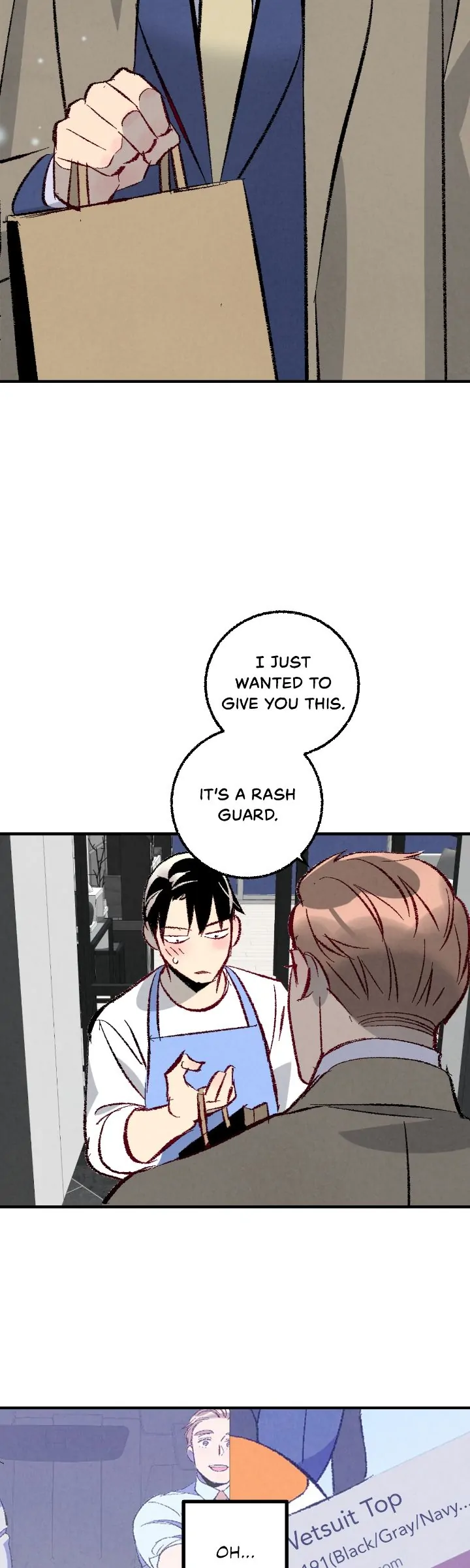 Xxx Buddy - Chapter 96 Page 25