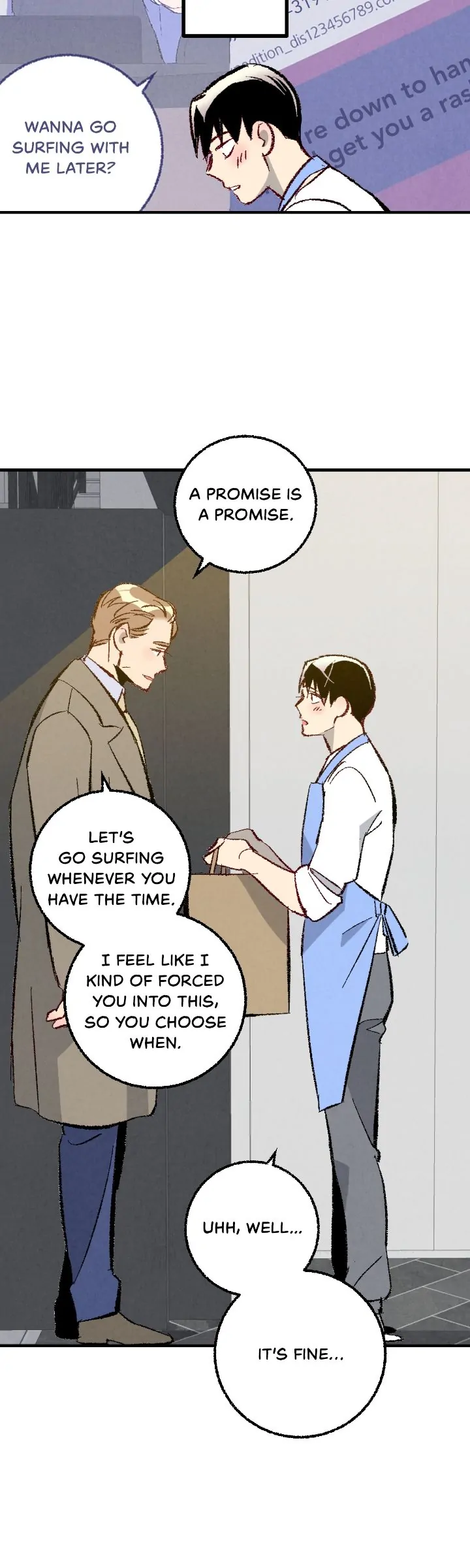 Xxx Buddy - Chapter 96 Page 26