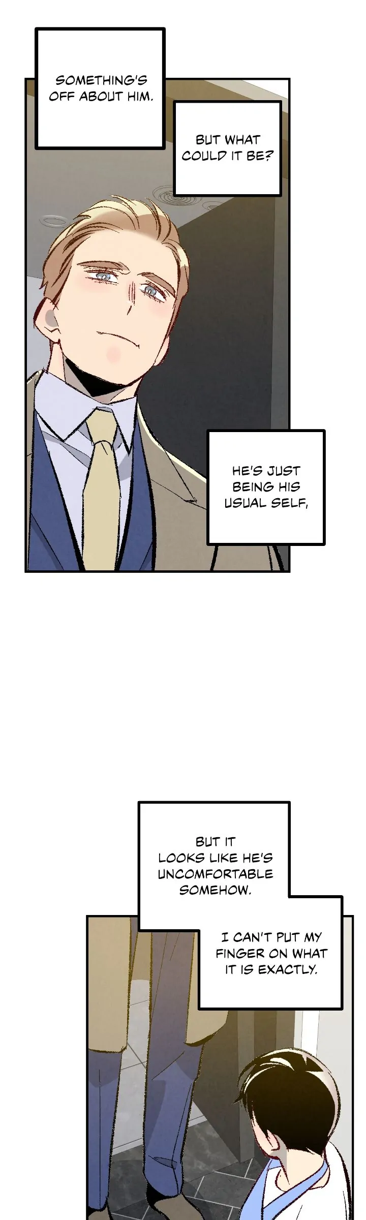 Xxx Buddy - Chapter 96 Page 27