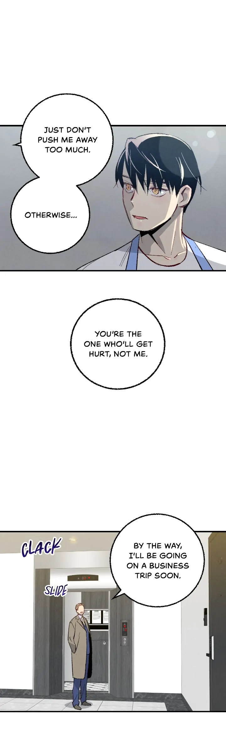 Xxx Buddy - Chapter 96 Page 30