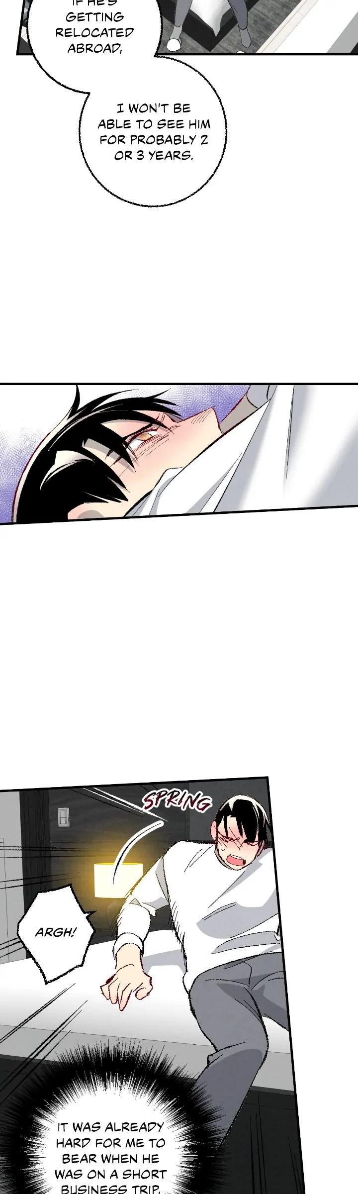 Xxx Buddy - Chapter 97 Page 6