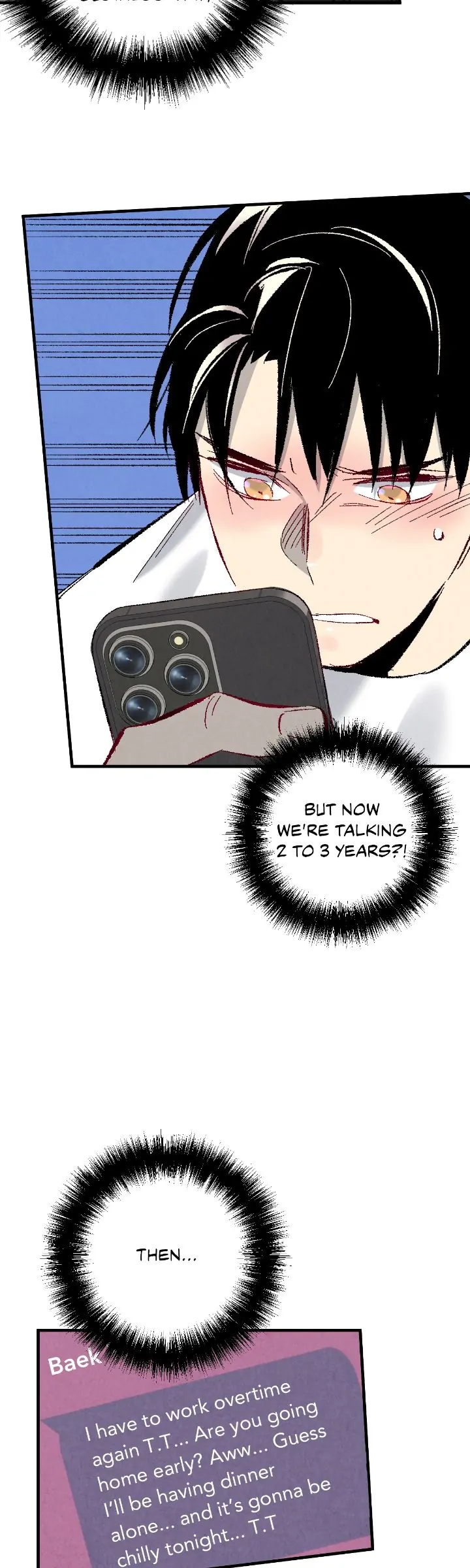 Xxx Buddy - Chapter 97 Page 7