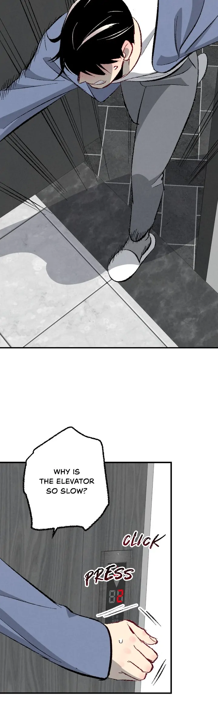 Xxx Buddy - Chapter 97 Page 11