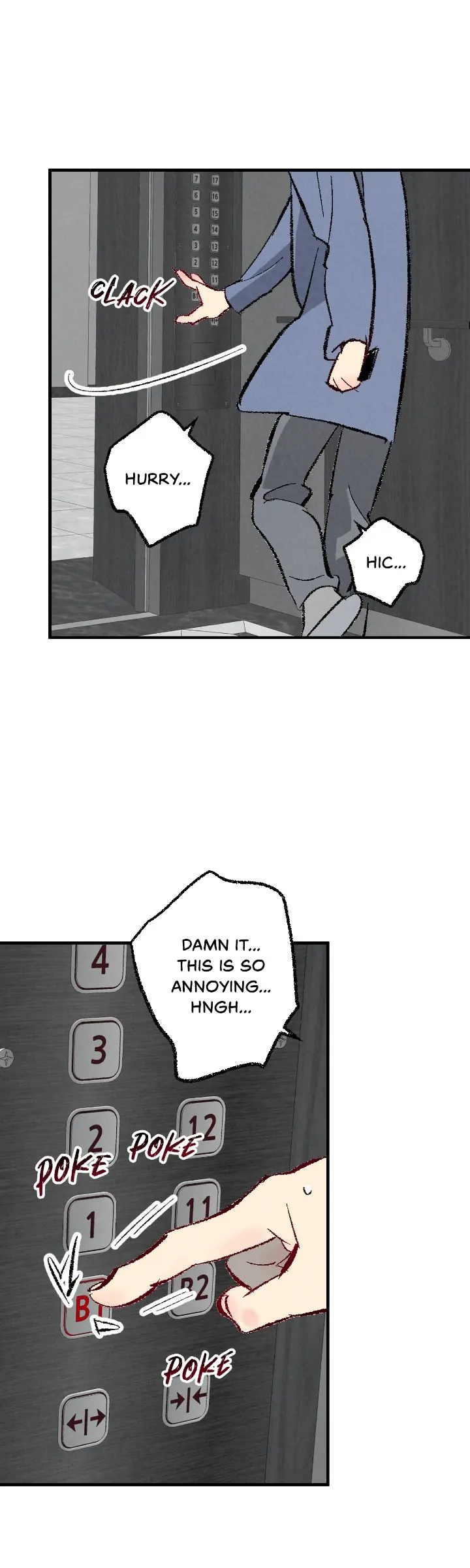 Xxx Buddy - Chapter 97 Page 12