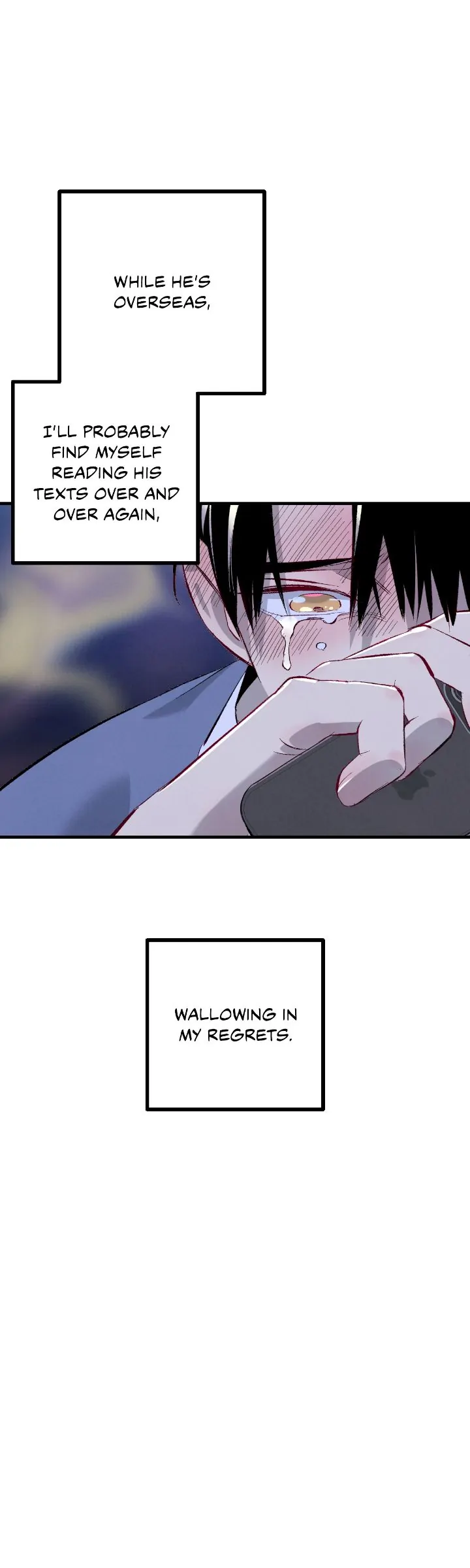 Xxx Buddy - Chapter 97 Page 21