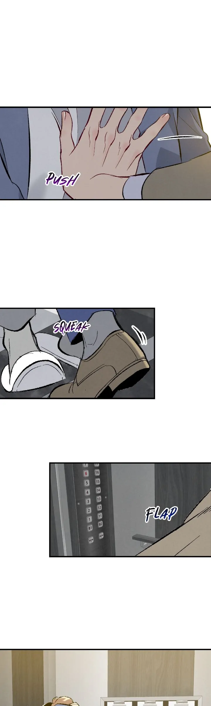 Xxx Buddy - Chapter 98 Page 3