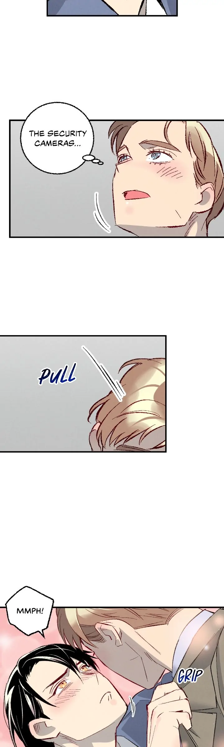 Xxx Buddy - Chapter 98 Page 5