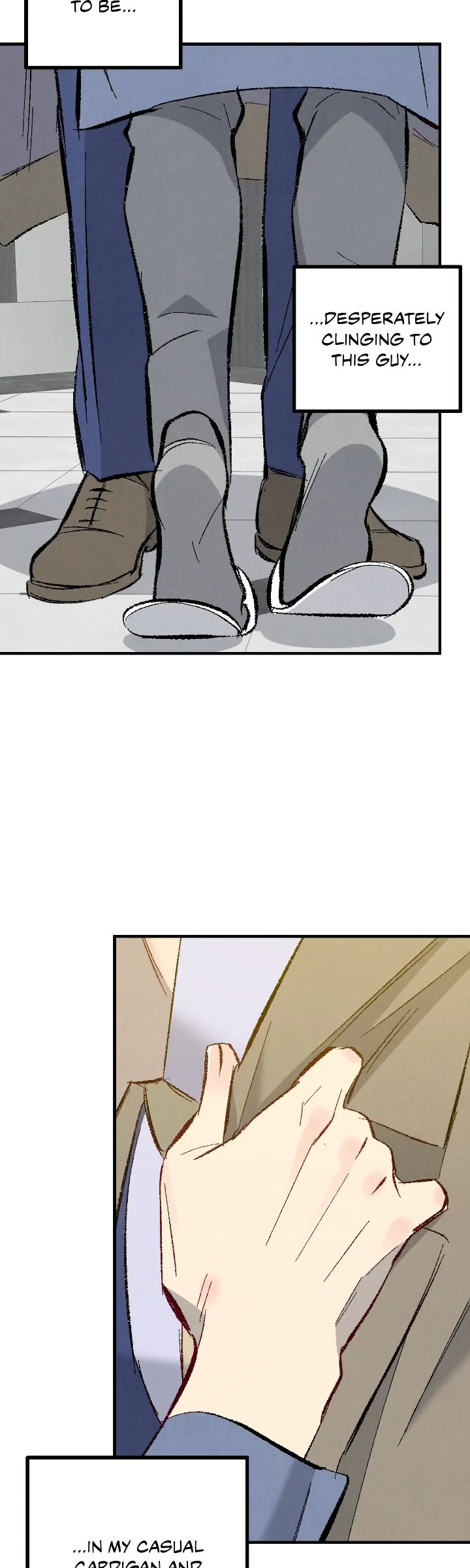 Xxx Buddy - Chapter 98 Page 7