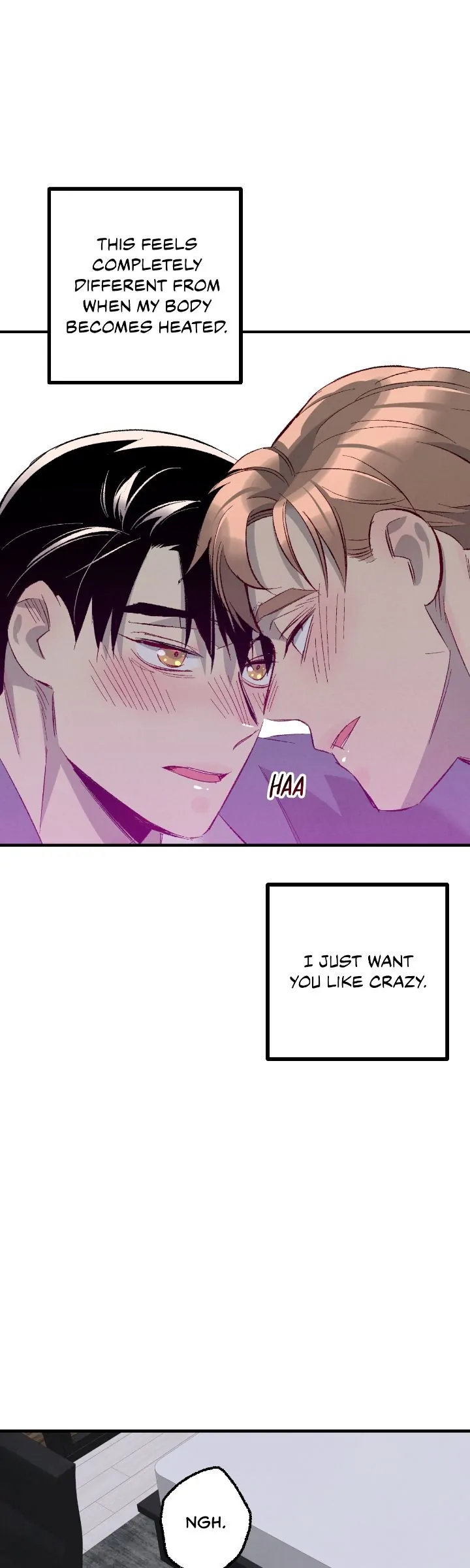 Xxx Buddy - Chapter 98 Page 9