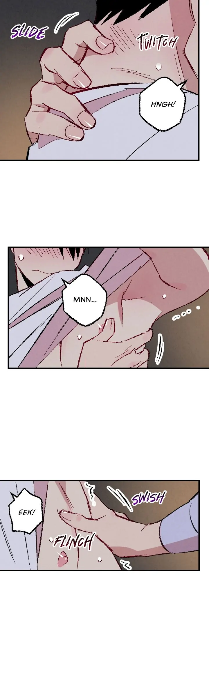 Xxx Buddy - Chapter 98 Page 11