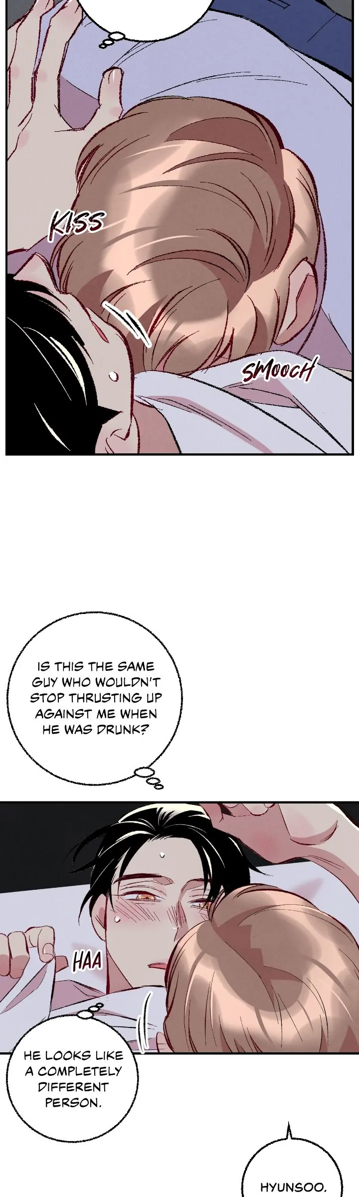 Xxx Buddy - Chapter 98 Page 14