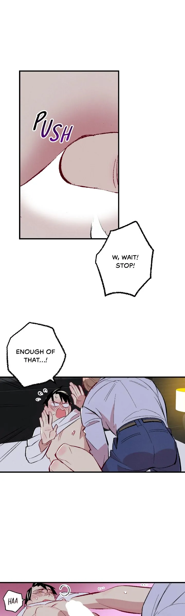 Xxx Buddy - Chapter 98 Page 20