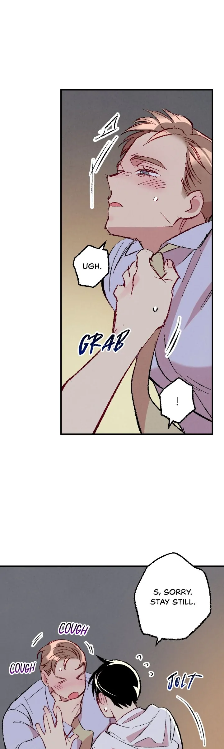 Xxx Buddy - Chapter 98 Page 22