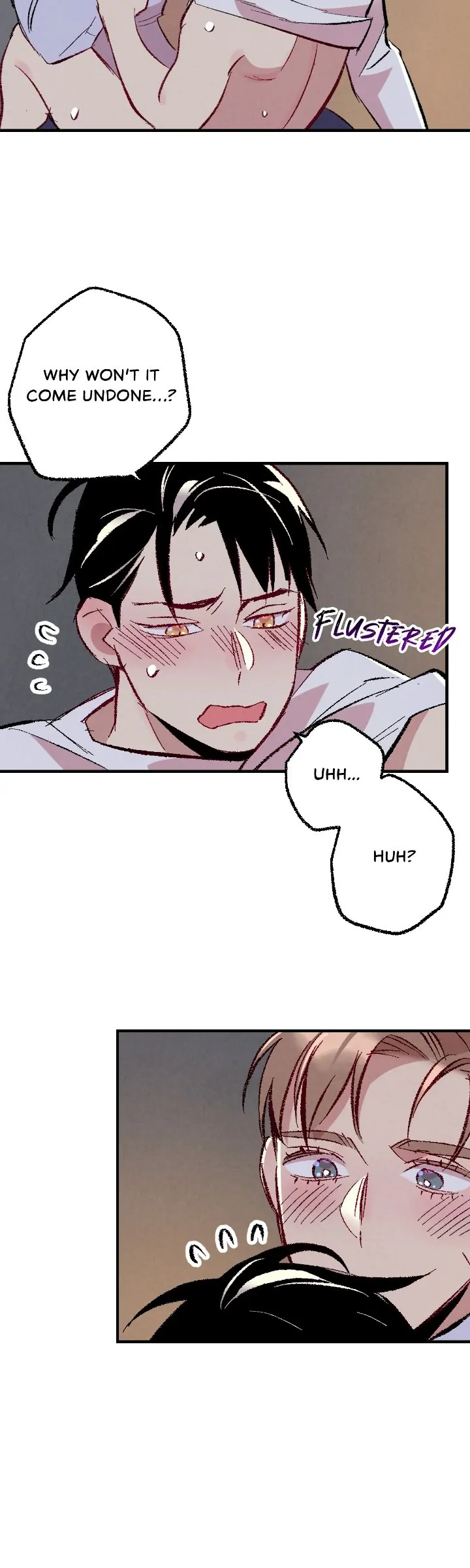 Xxx Buddy - Chapter 98 Page 23