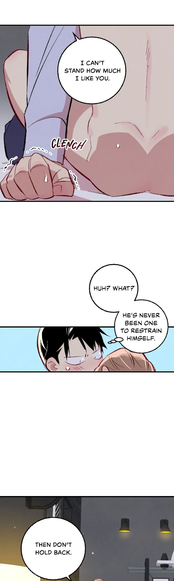 Xxx Buddy - Chapter 98 Page 25