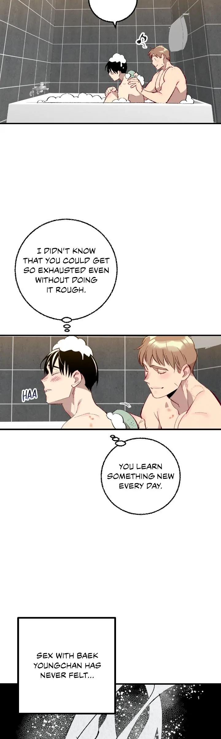 Xxx Buddy - Chapter 99 Page 5