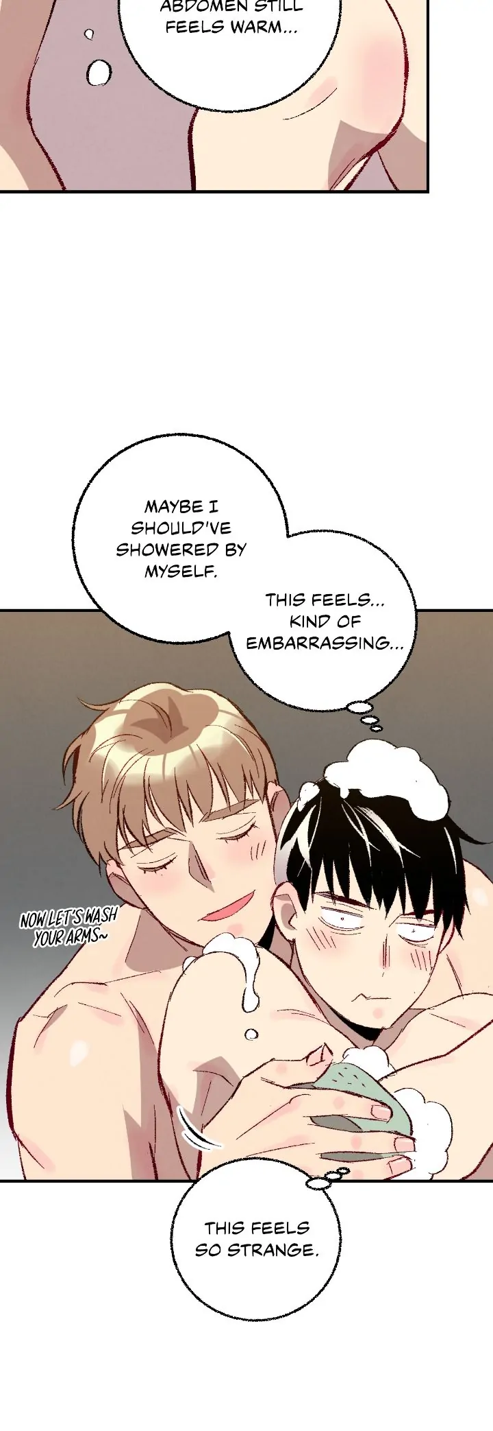 Xxx Buddy - Chapter 99 Page 8
