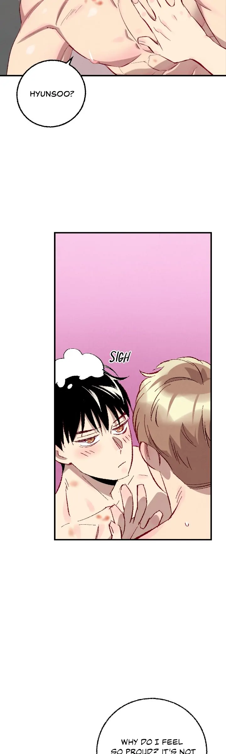 Xxx Buddy - Chapter 99 Page 11