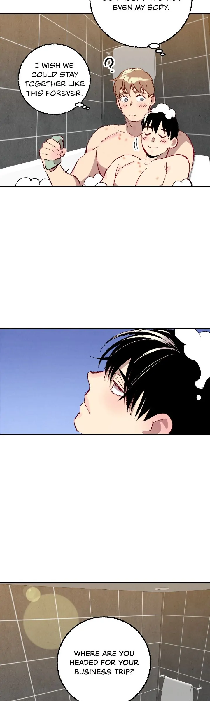 Xxx Buddy - Chapter 99 Page 12