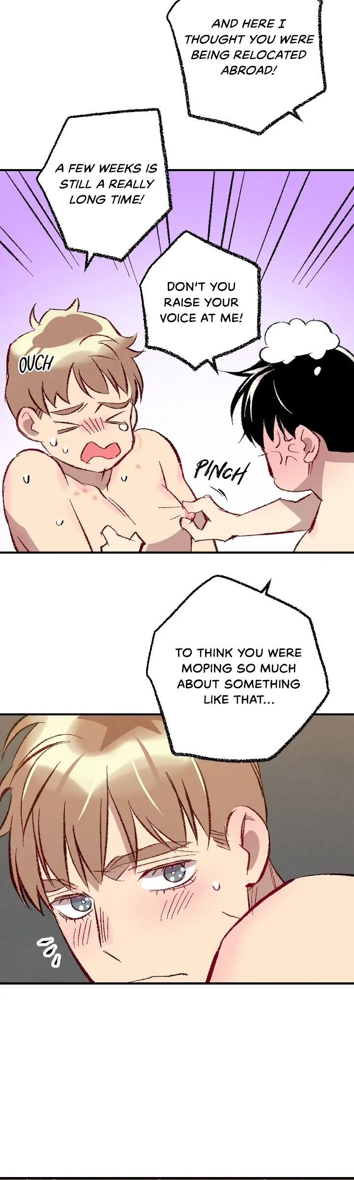 Xxx Buddy - Chapter 99 Page 18