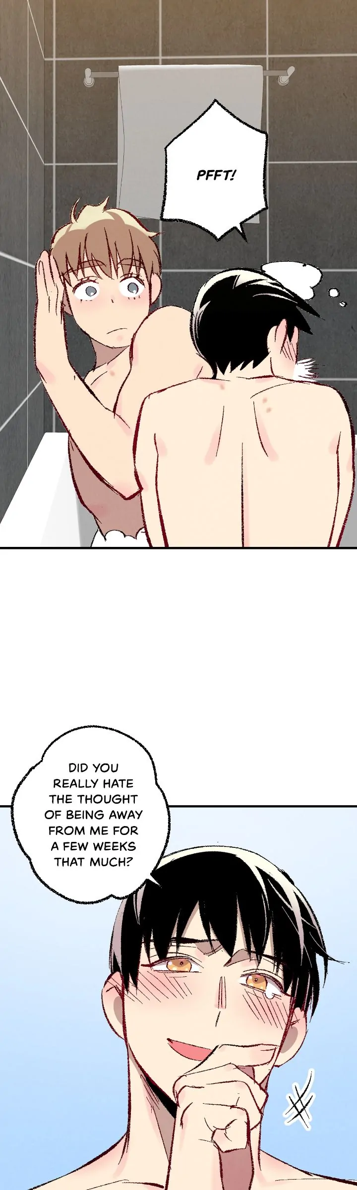 Xxx Buddy - Chapter 99 Page 19