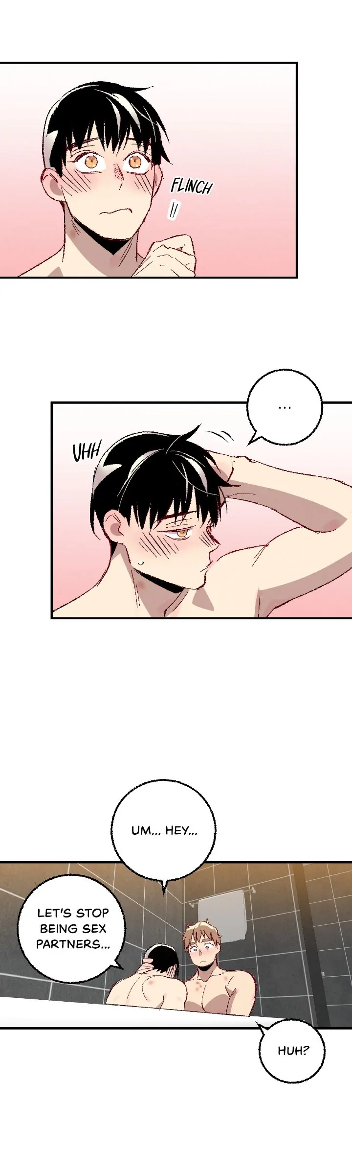 Xxx Buddy - Chapter 99 Page 21