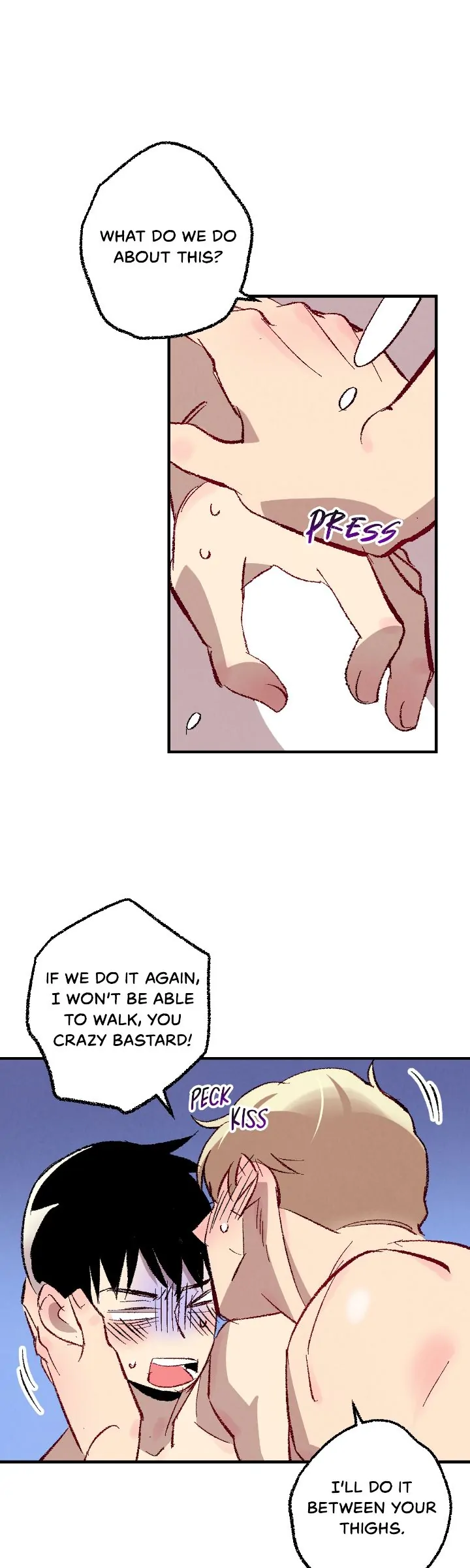 Xxx Buddy - Chapter 99 Page 26