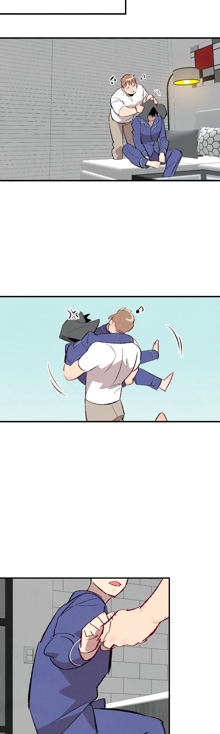 Xxx Buddy - Chapter 99 Page 30