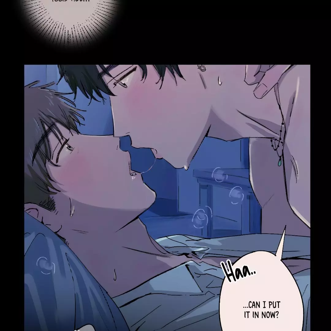 A First of Summers - Chapter 1 Page 8