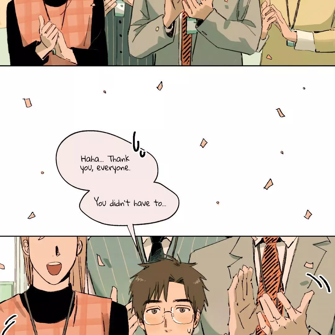 A First of Summers - Chapter 1 Page 18