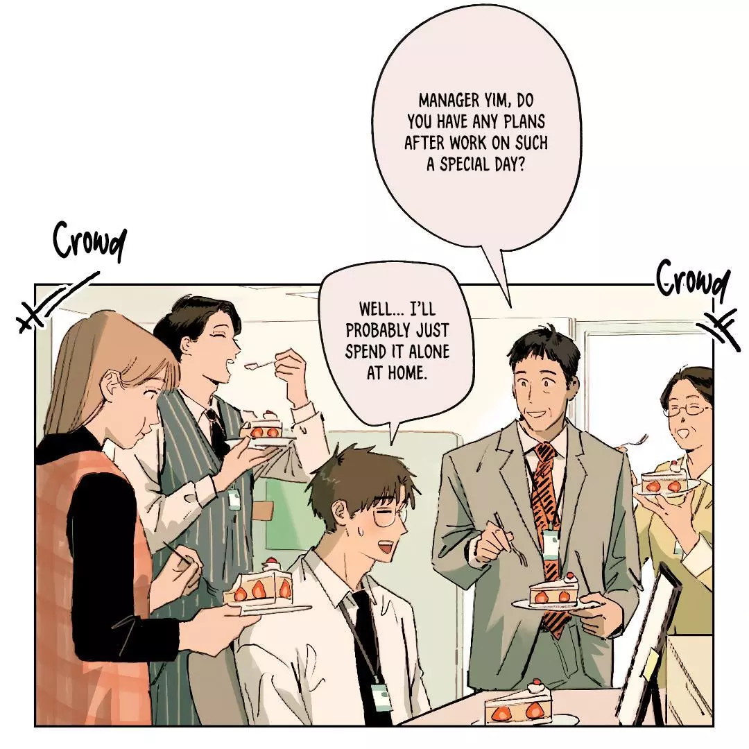 A First of Summers - Chapter 1 Page 22