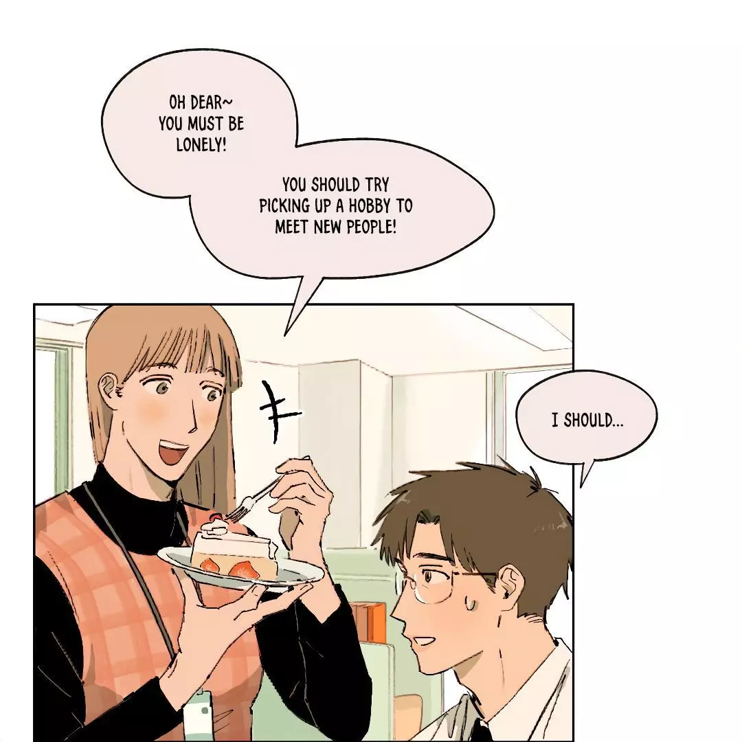 A First of Summers - Chapter 1 Page 23