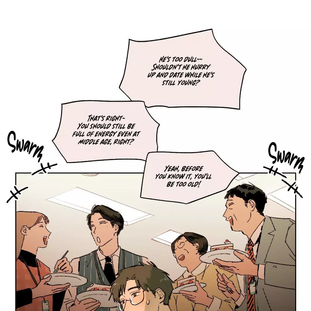A First of Summers - Chapter 1 Page 25