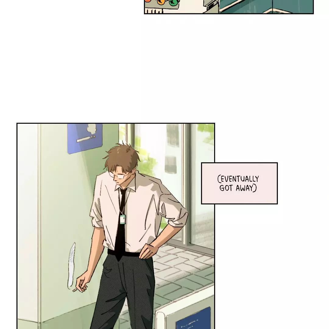 A First of Summers - Chapter 1 Page 29