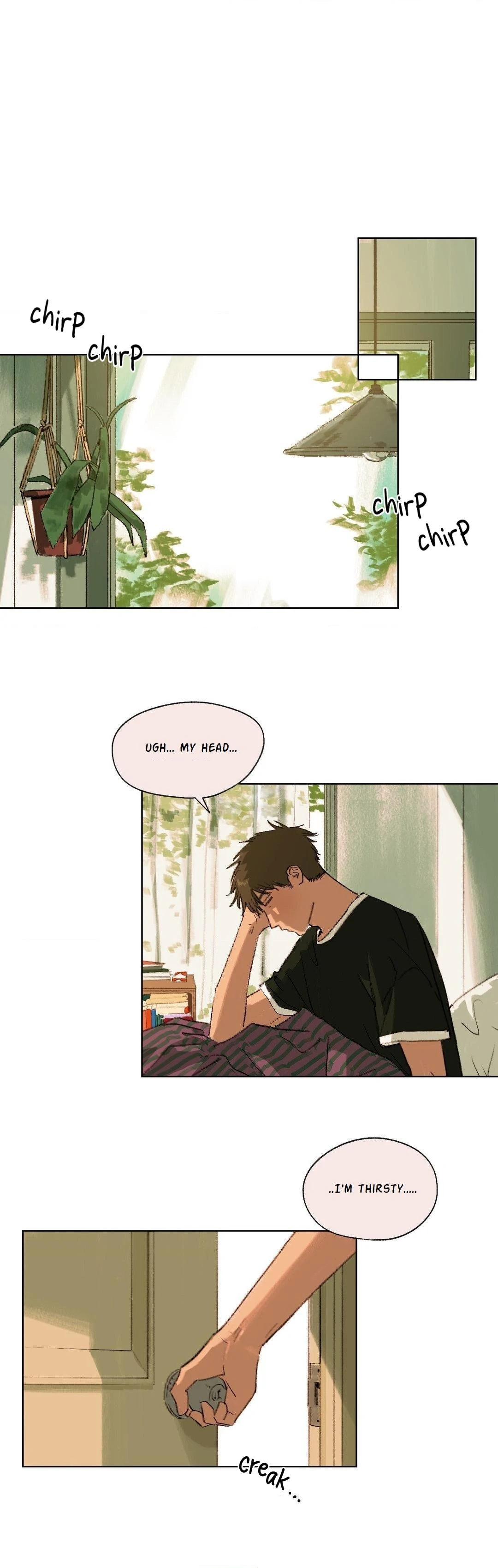 A First of Summers - Chapter 10 Page 3