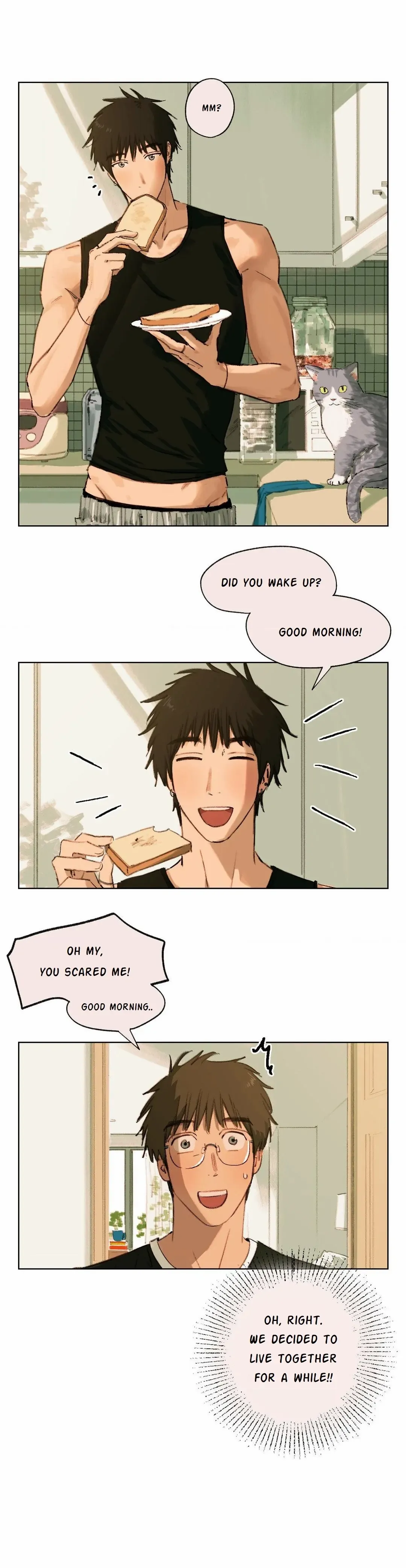 A First of Summers - Chapter 10 Page 4